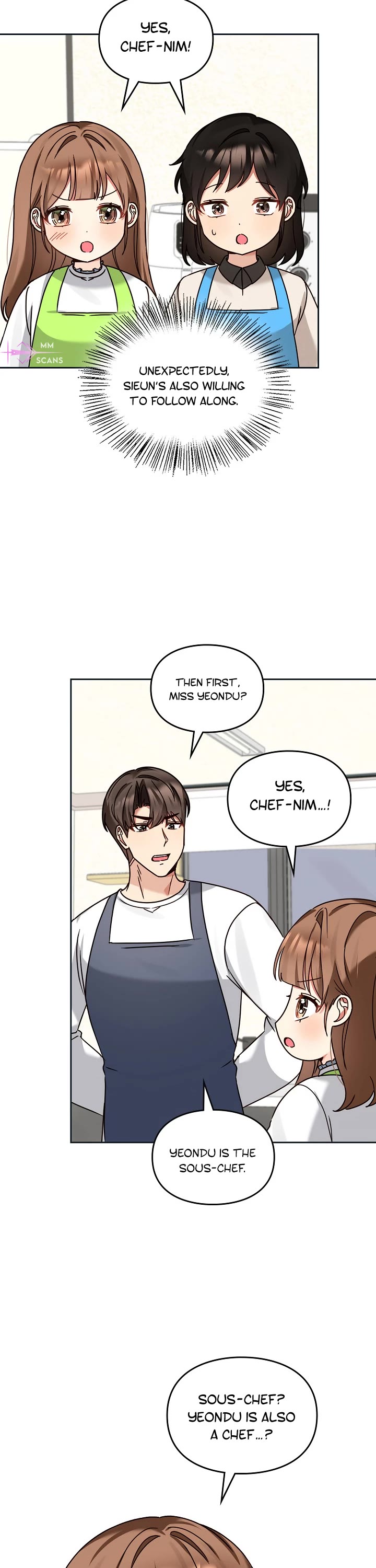 I Become a fool when it comes to my Daughter chapter 126 page 14