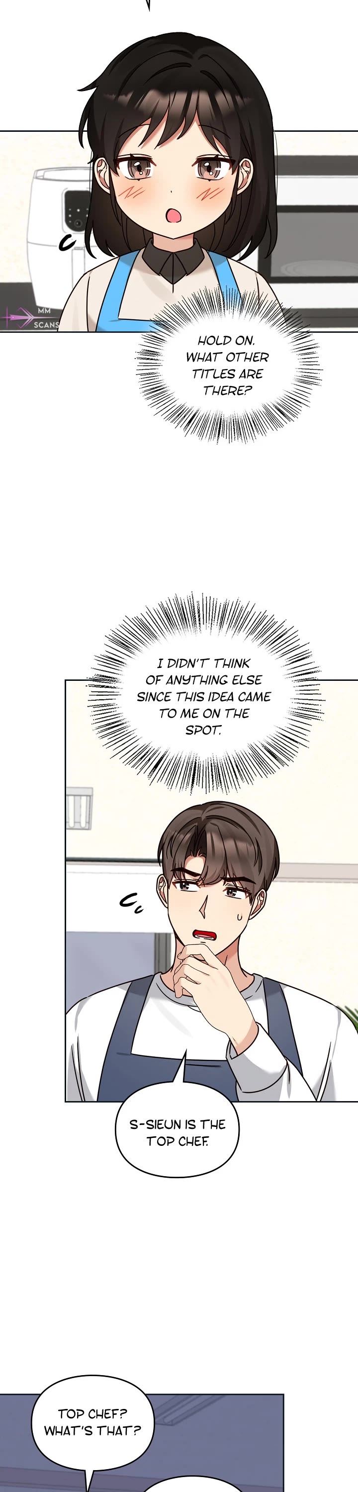 I Become a fool when it comes to my Daughter chapter 126 page 16