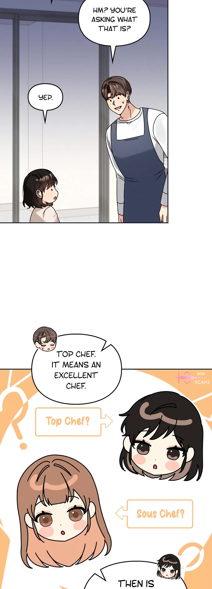 I Become a fool when it comes to my Daughter chapter 126 page 17