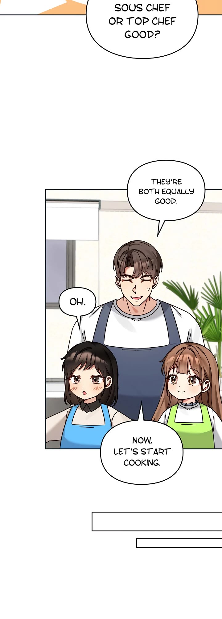 I Become a fool when it comes to my Daughter chapter 126 page 18