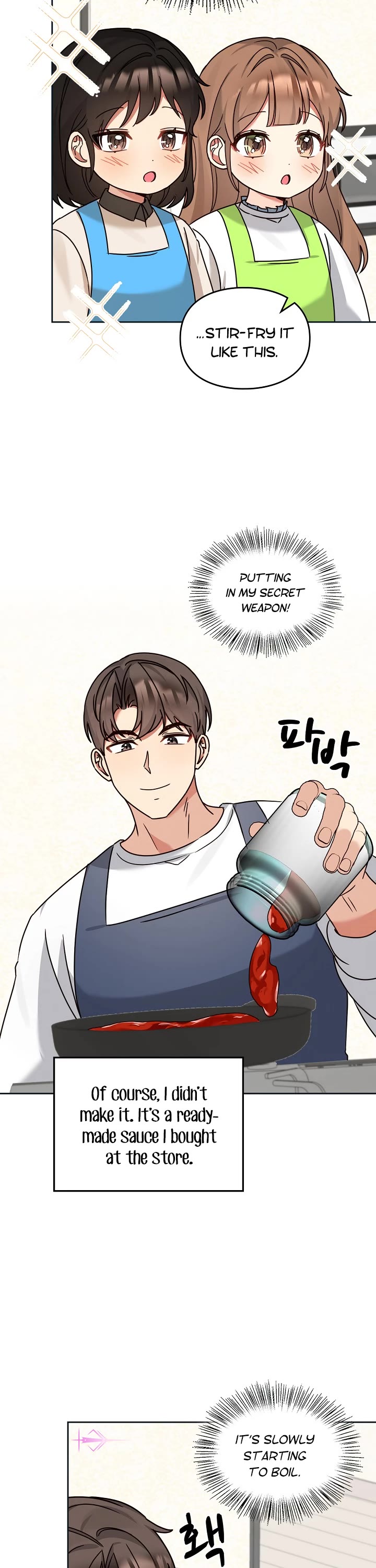 I Become a fool when it comes to my Daughter chapter 126 page 26