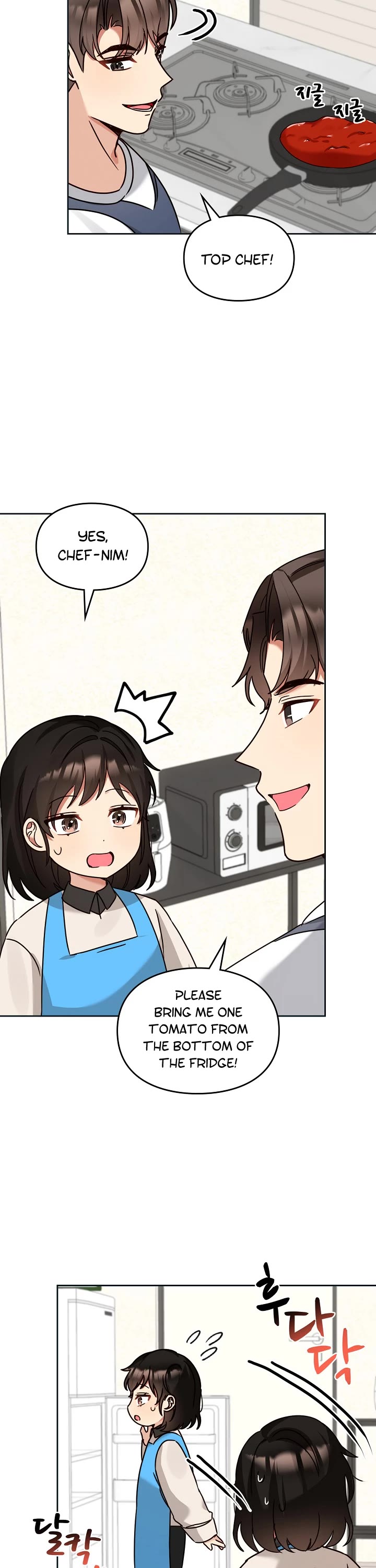 I Become a fool when it comes to my Daughter chapter 126 page 27