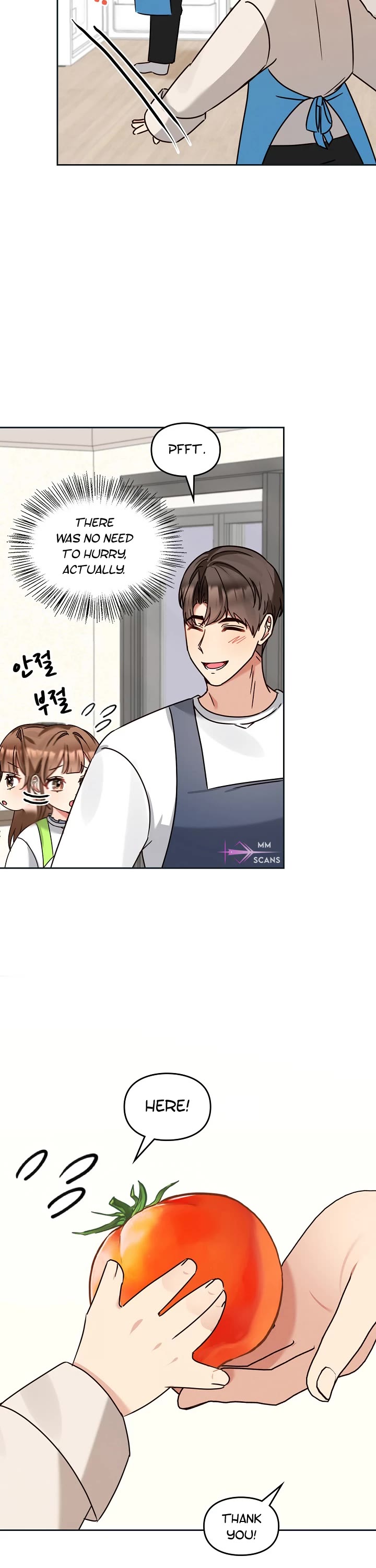 I Become a fool when it comes to my Daughter chapter 126 page 28