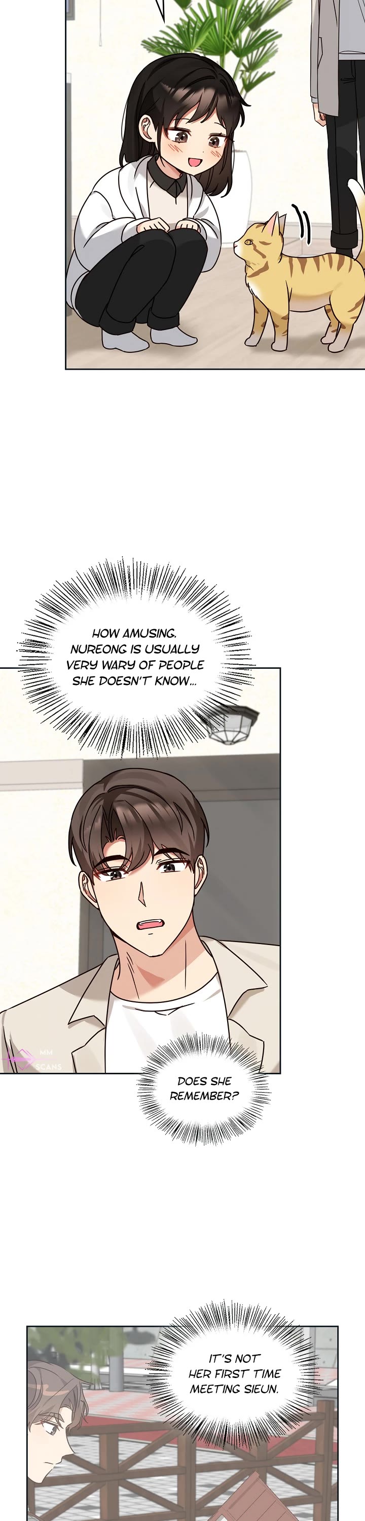 I Become a fool when it comes to my Daughter chapter 126 page 3