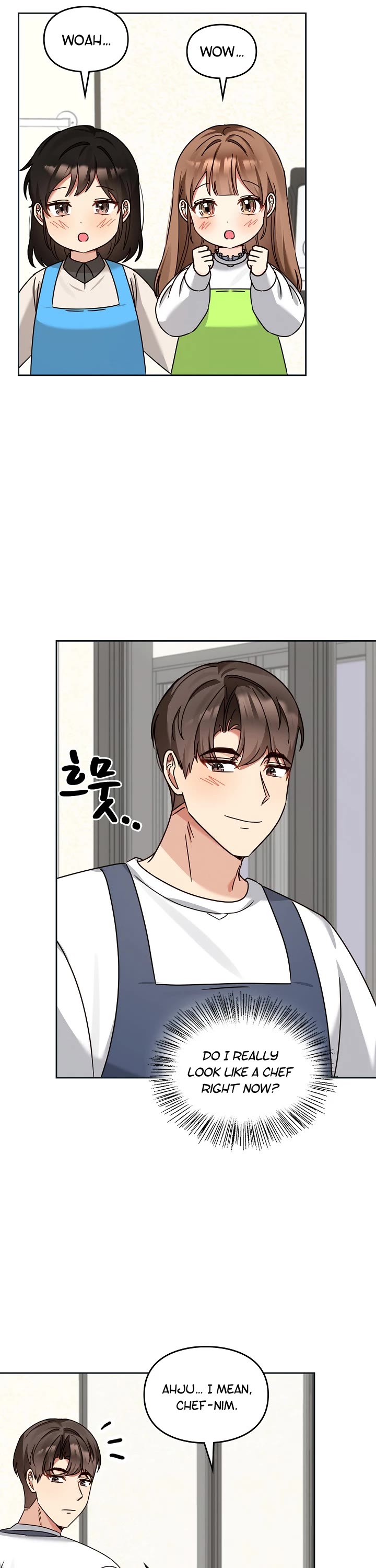 I Become a fool when it comes to my Daughter chapter 126 page 31