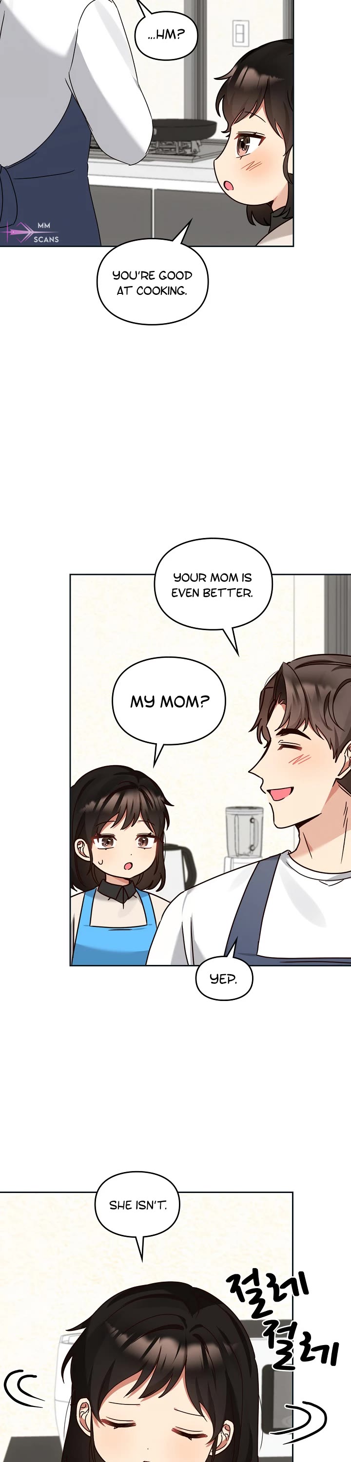 I Become a fool when it comes to my Daughter chapter 126 page 32