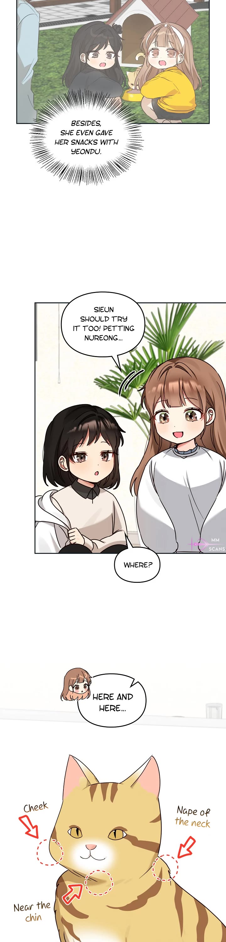 I Become a fool when it comes to my Daughter chapter 126 page 4