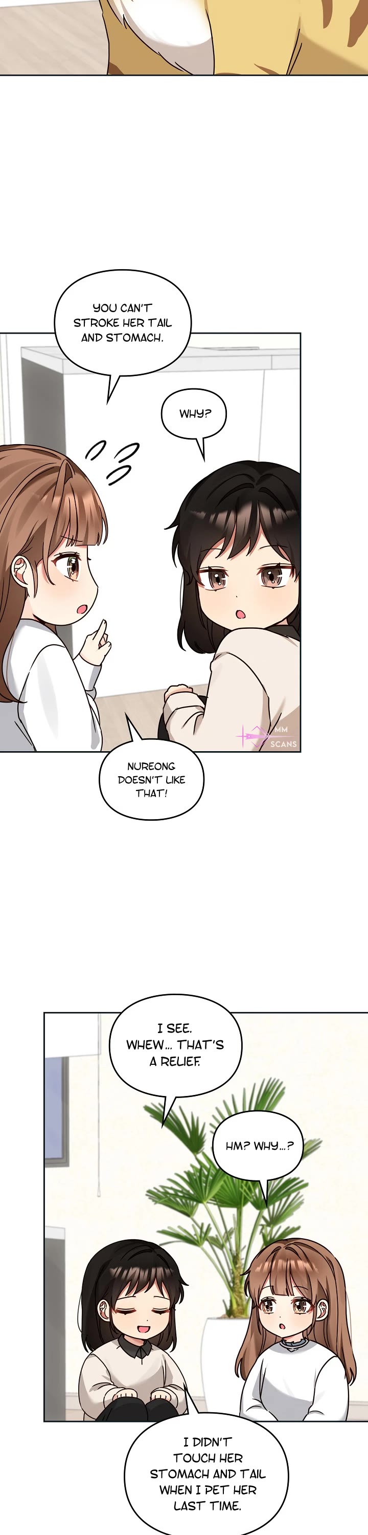 I Become a fool when it comes to my Daughter chapter 126 page 5