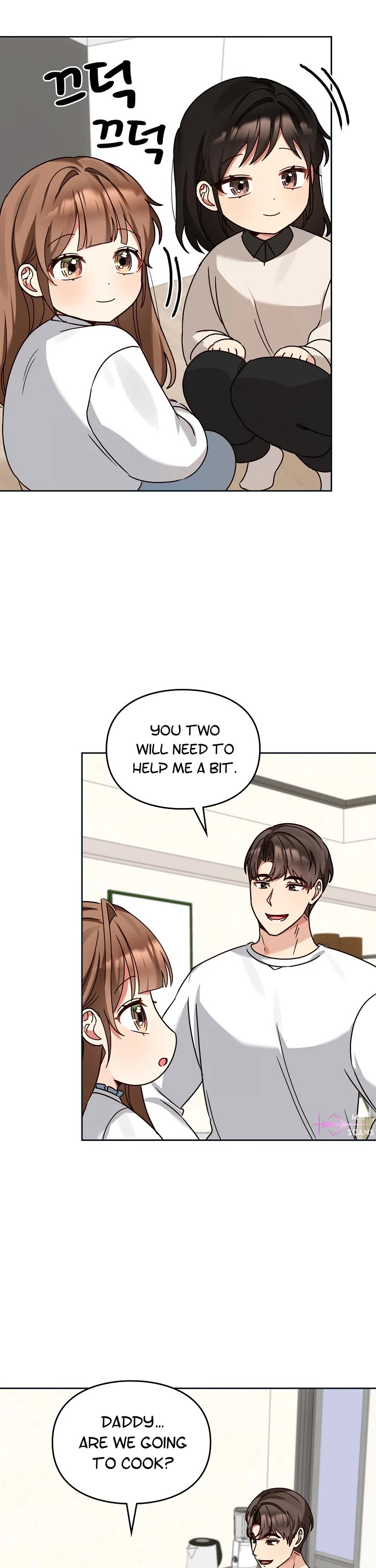 I Become a fool when it comes to my Daughter chapter 126 page 8