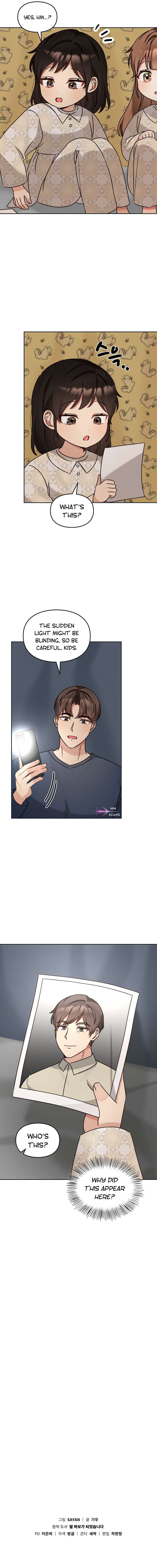 I Become a fool when it comes to my Daughter chapter 127 page 8