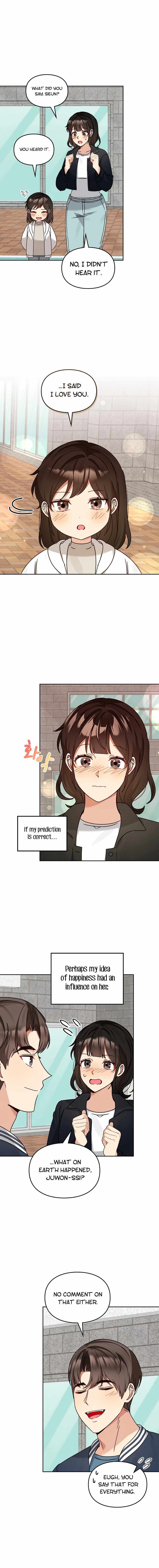 I Become a fool when it comes to my Daughter chapter 128 page 10