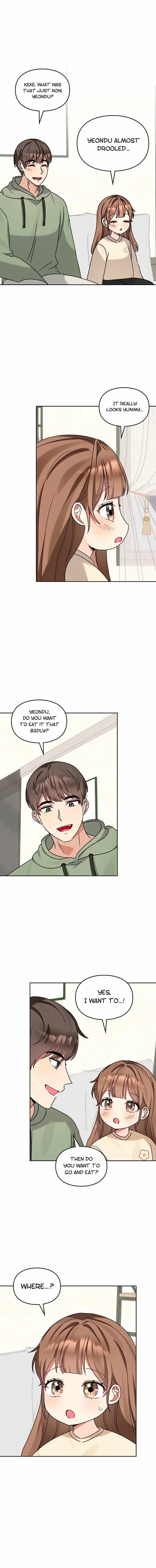 I Become a fool when it comes to my Daughter chapter 128 page 14