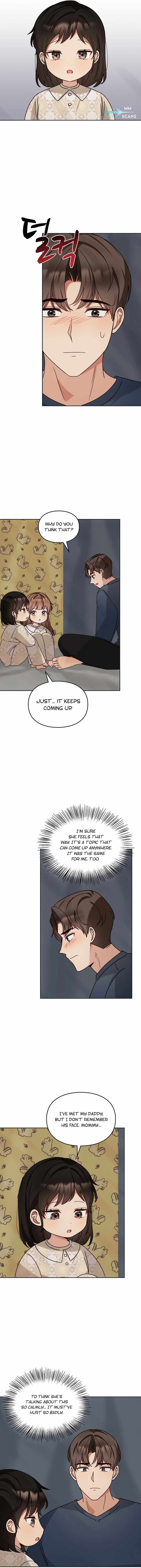 I Become a fool when it comes to my Daughter chapter 128 page 4