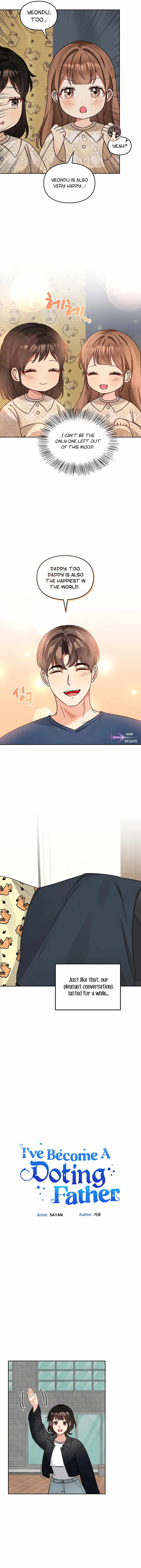 I Become a fool when it comes to my Daughter chapter 128 page 7