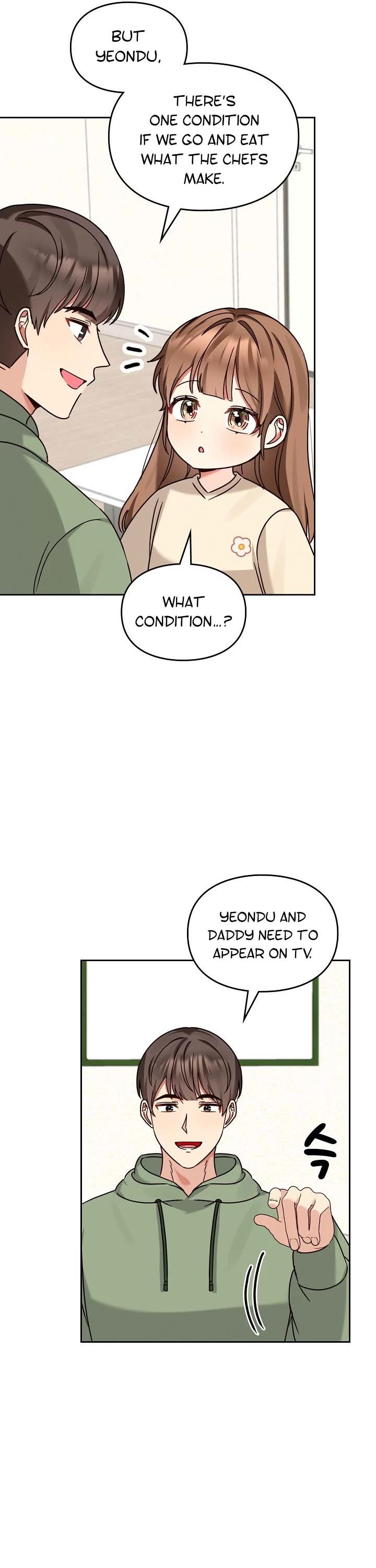 I Become a fool when it comes to my Daughter chapter 129 page 10