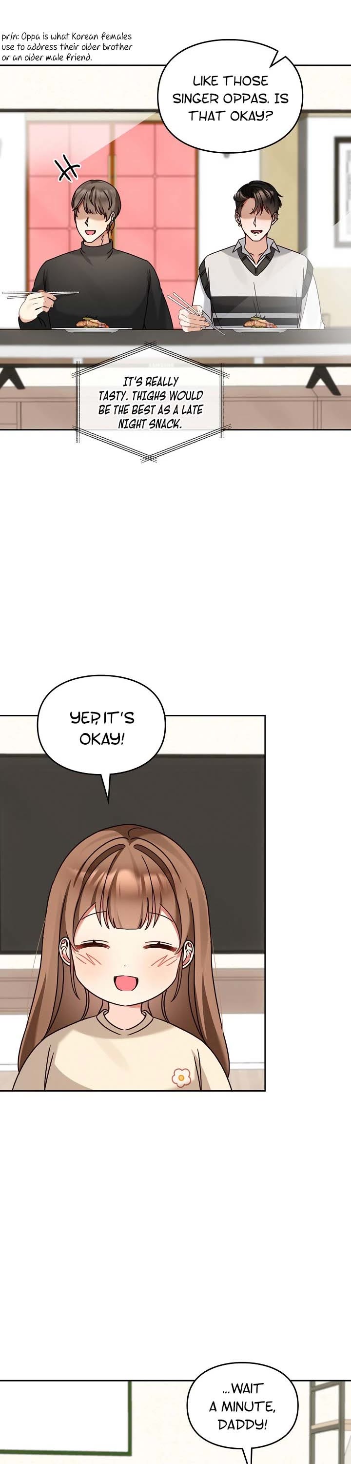 I Become a fool when it comes to my Daughter chapter 129 page 11