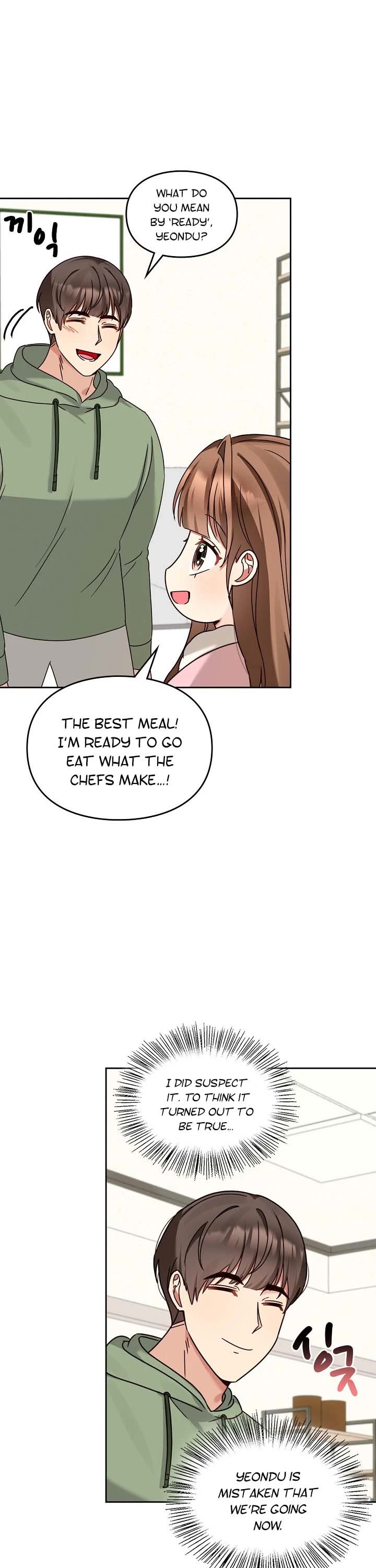 I Become a fool when it comes to my Daughter chapter 129 page 14