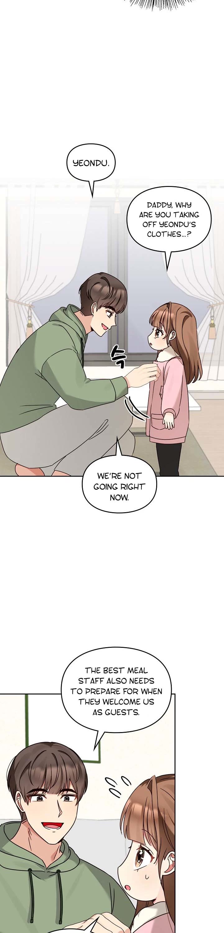 I Become a fool when it comes to my Daughter chapter 129 page 15