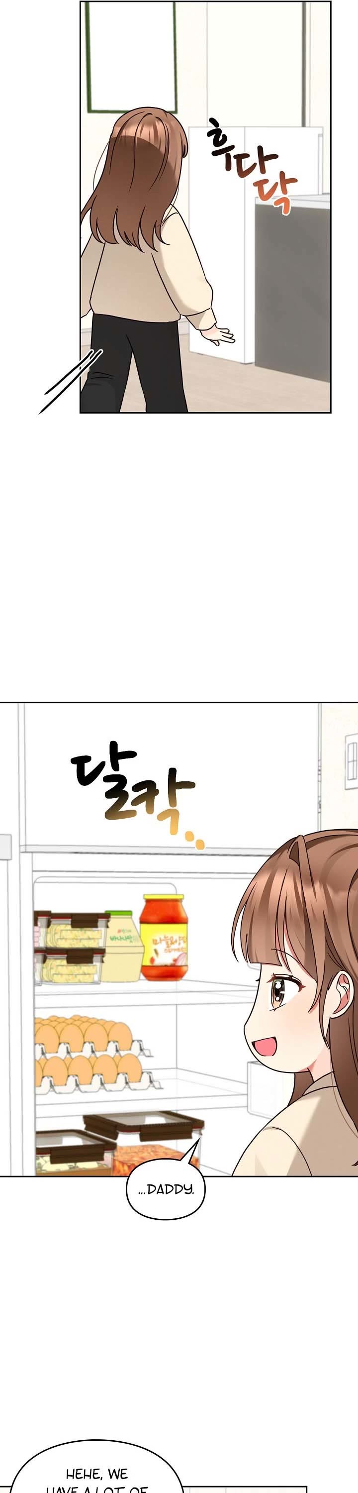 I Become a fool when it comes to my Daughter chapter 129 page 18