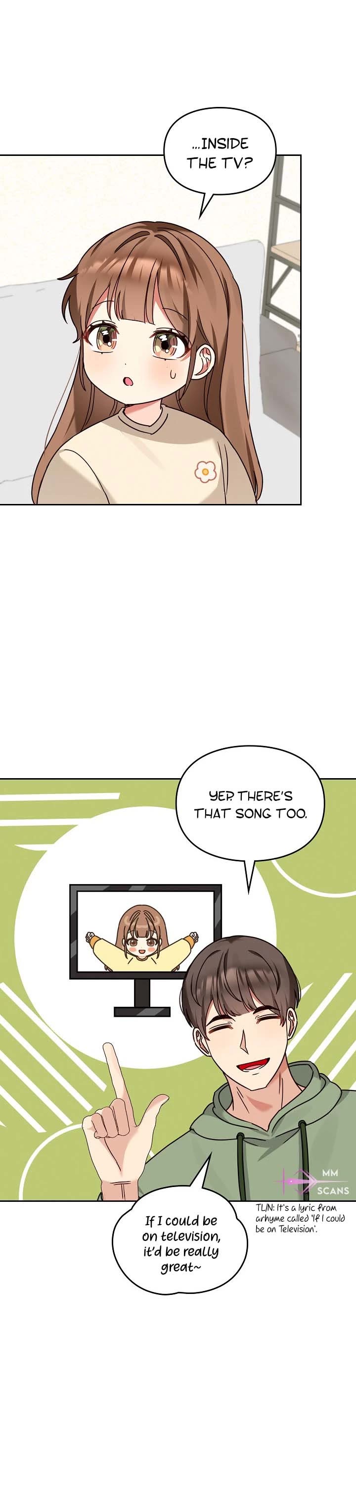 I Become a fool when it comes to my Daughter chapter 129 page 2