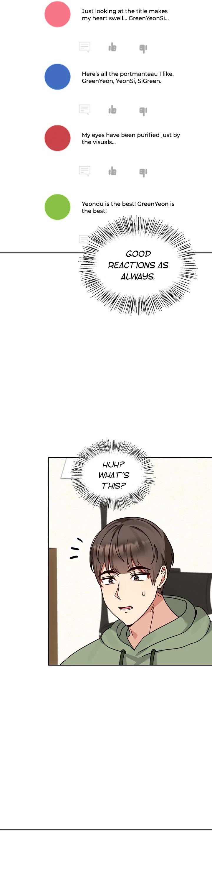 I Become a fool when it comes to my Daughter chapter 129 page 22