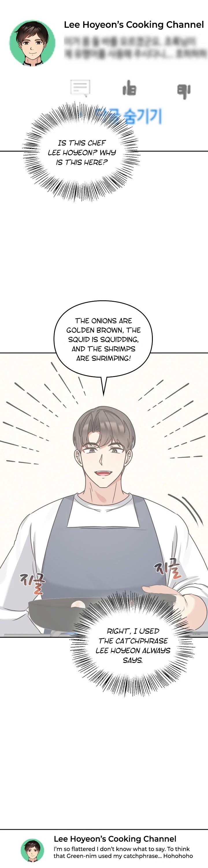 I Become a fool when it comes to my Daughter chapter 129 page 23