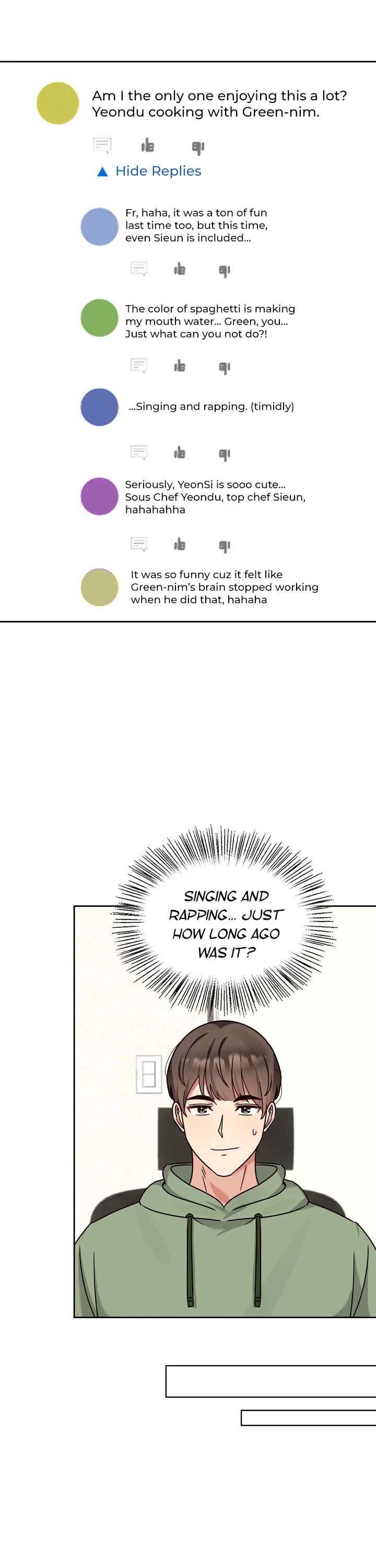 I Become a fool when it comes to my Daughter chapter 129 page 26