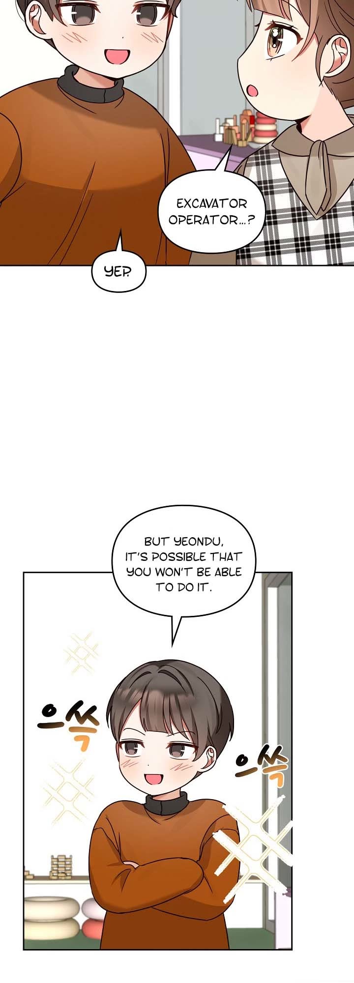 I Become a fool when it comes to my Daughter chapter 129 page 29