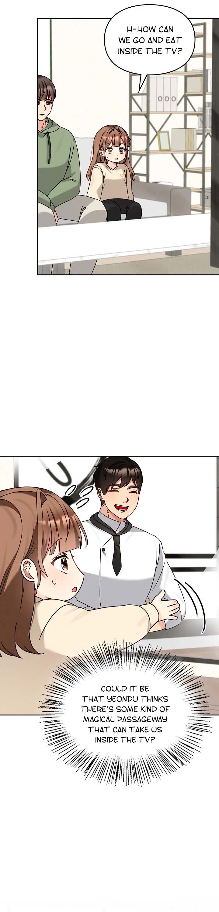 I Become a fool when it comes to my Daughter chapter 129 page 3