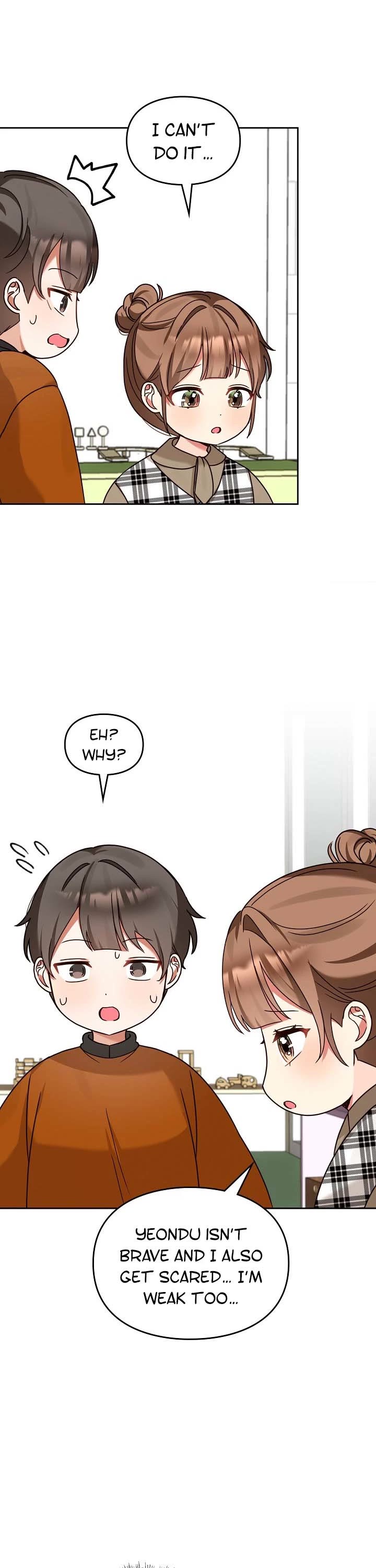 I Become a fool when it comes to my Daughter chapter 129 page 31