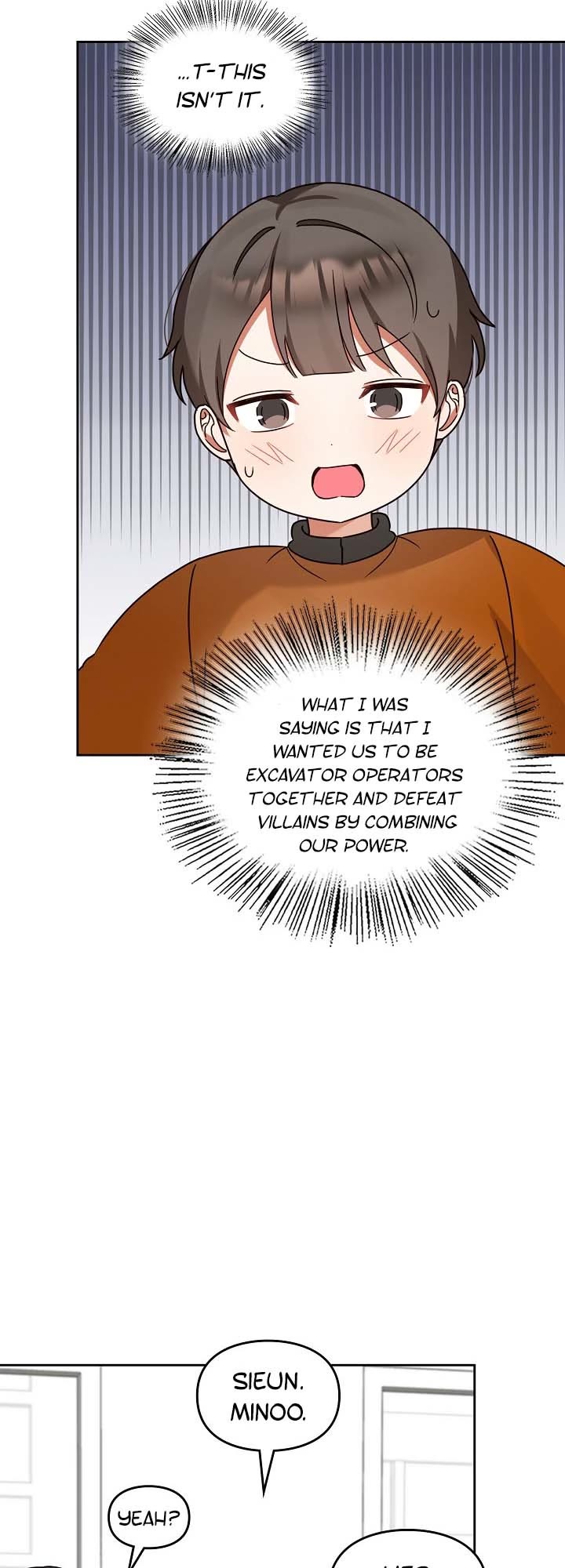 I Become a fool when it comes to my Daughter chapter 129 page 32