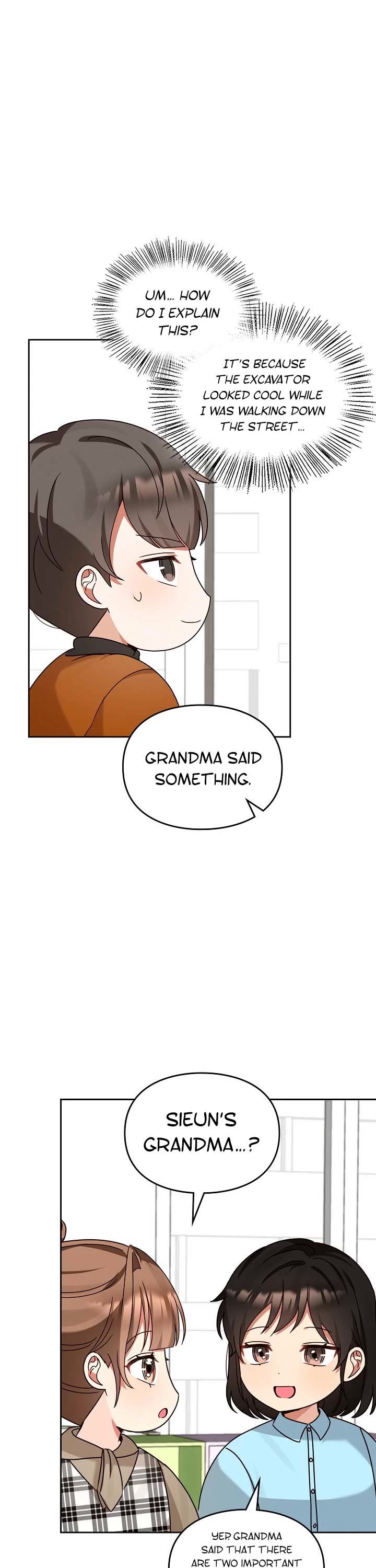 I Become a fool when it comes to my Daughter chapter 129 page 34