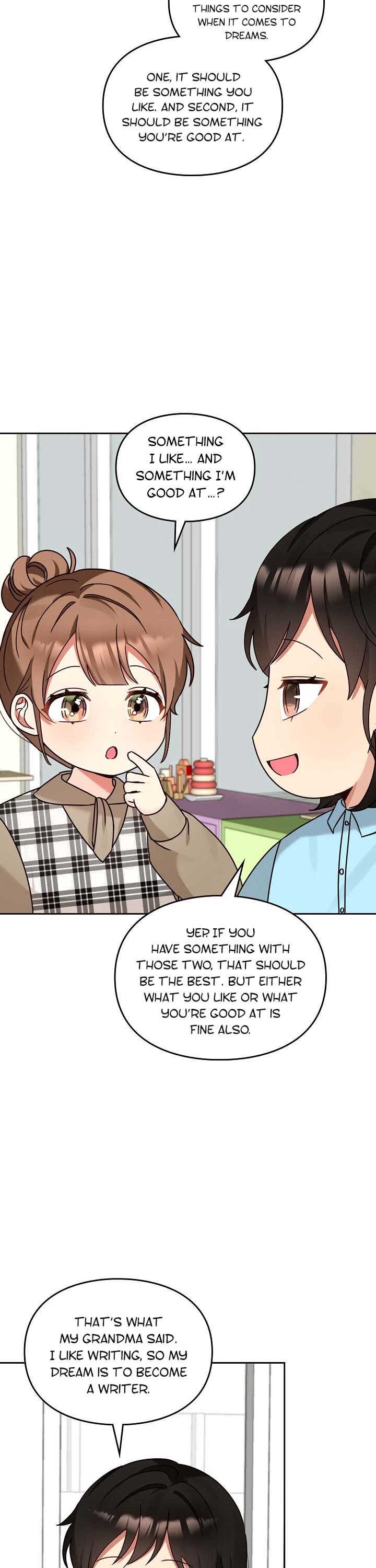 I Become a fool when it comes to my Daughter chapter 129 page 35