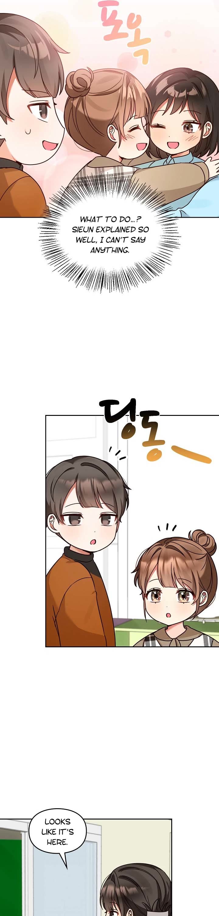 I Become a fool when it comes to my Daughter chapter 129 page 38