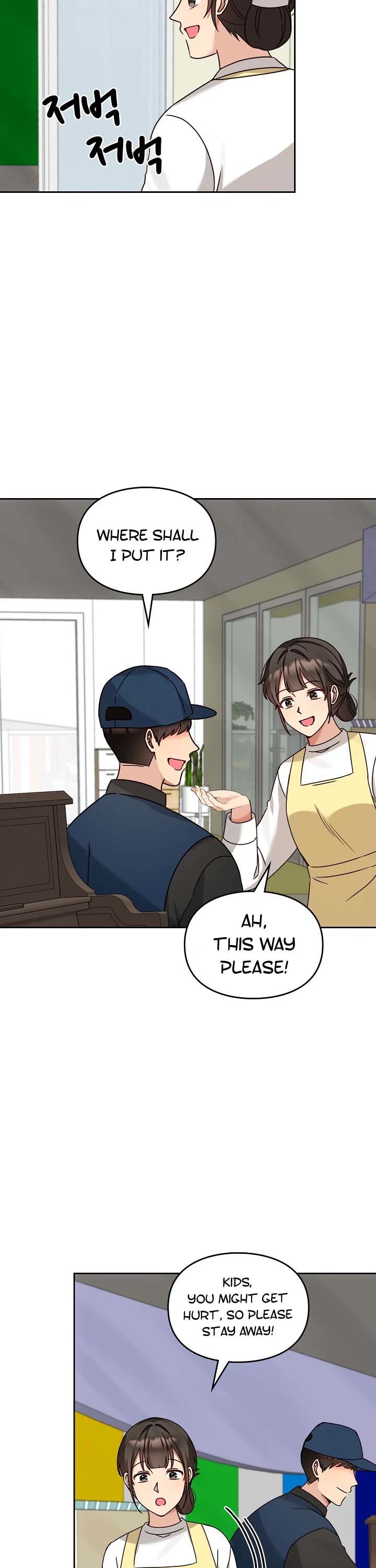 I Become a fool when it comes to my Daughter chapter 129 page 39