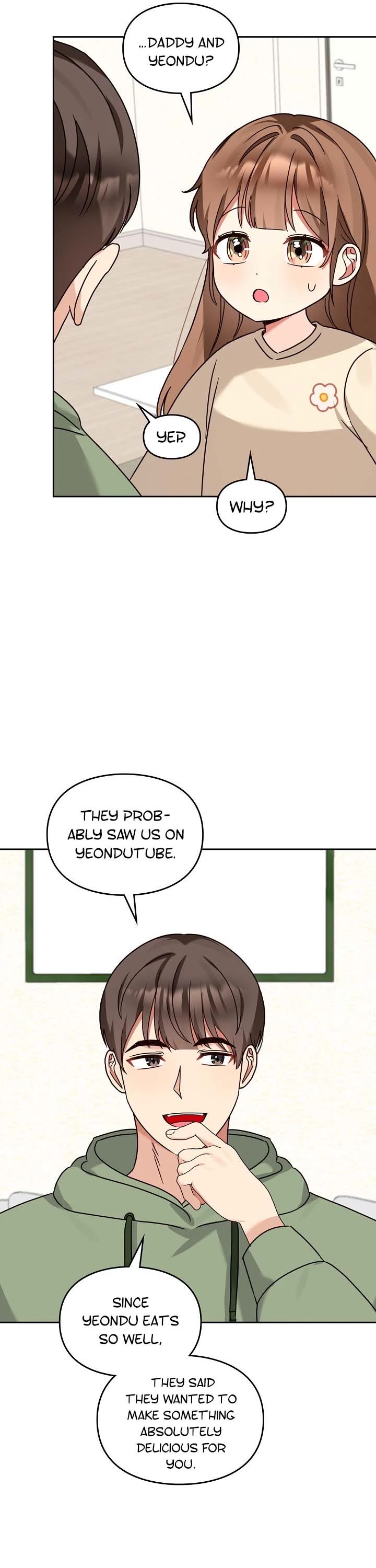 I Become a fool when it comes to my Daughter chapter 129 page 6