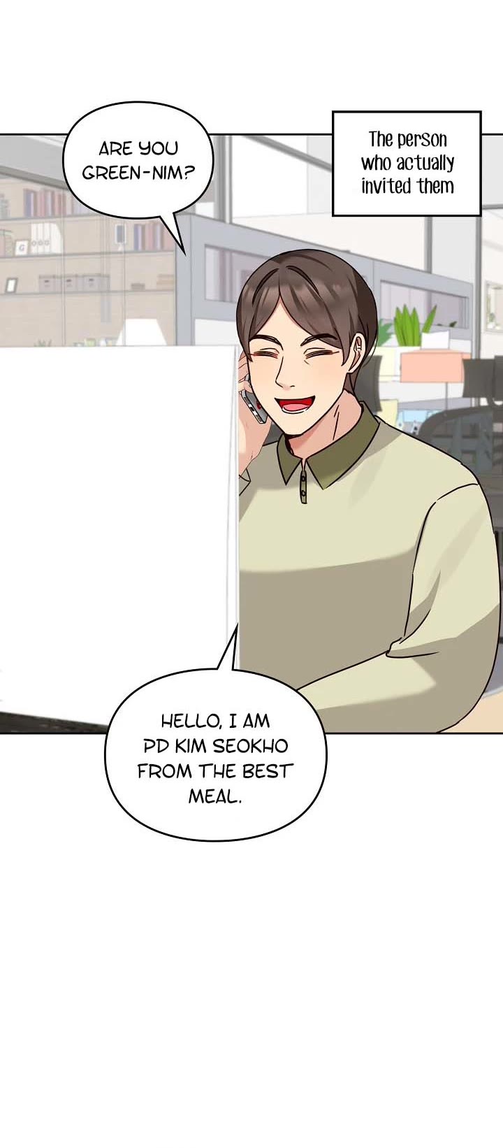 I Become a fool when it comes to my Daughter chapter 129 page 9