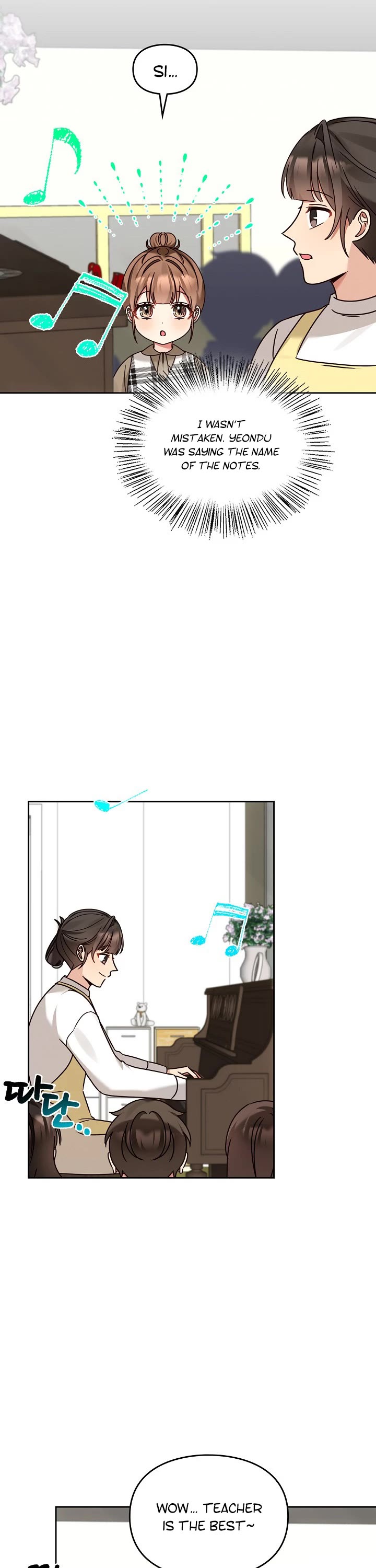 I Become a fool when it comes to my Daughter chapter 130 page 10