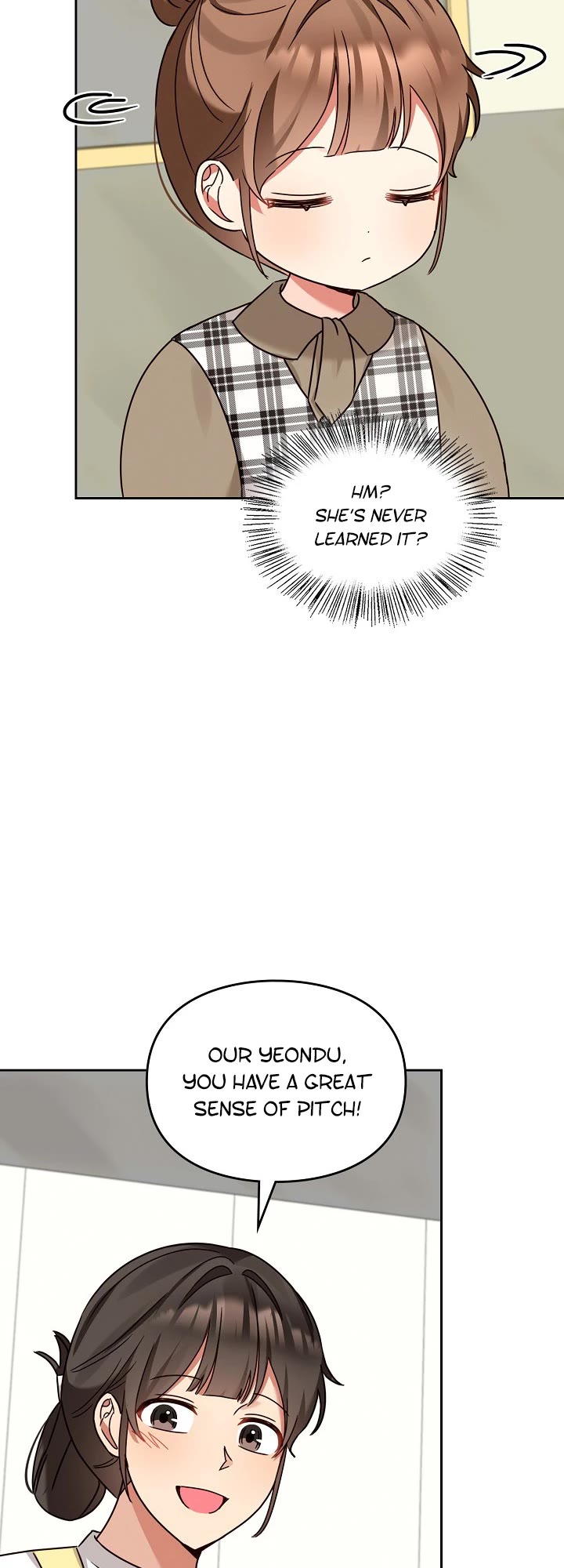 I Become a fool when it comes to my Daughter chapter 130 page 12