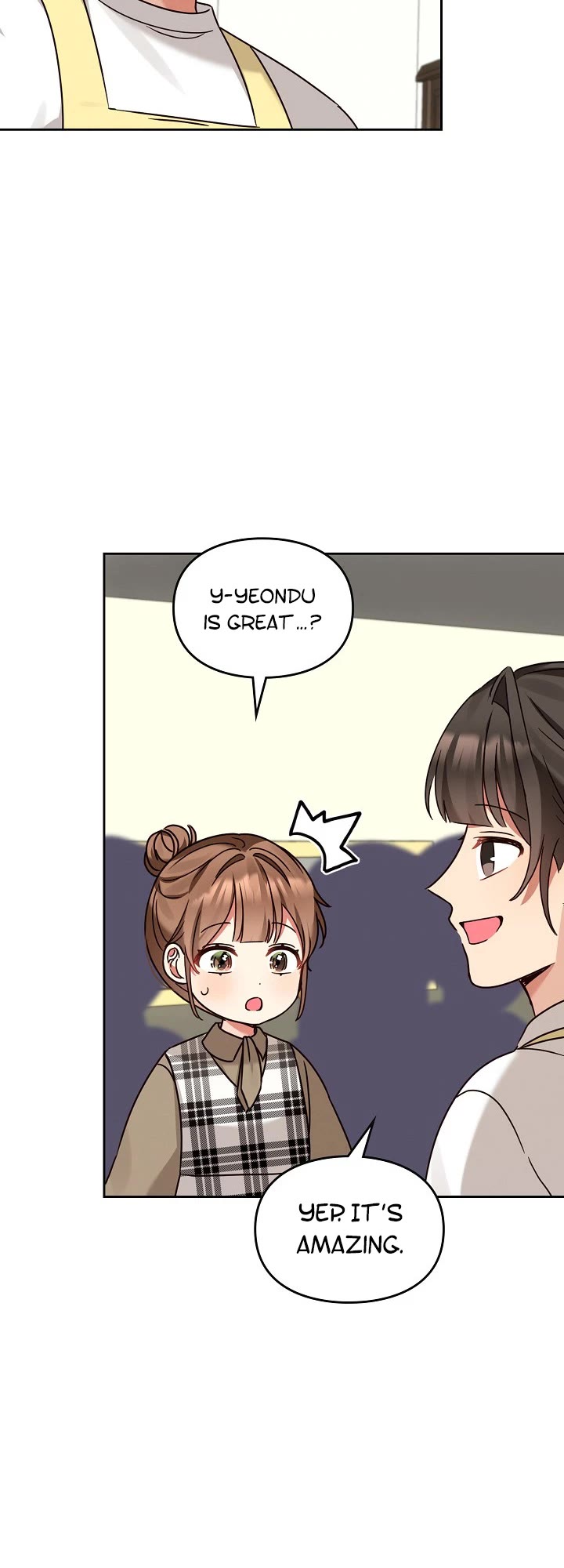 I Become a fool when it comes to my Daughter chapter 130 page 13