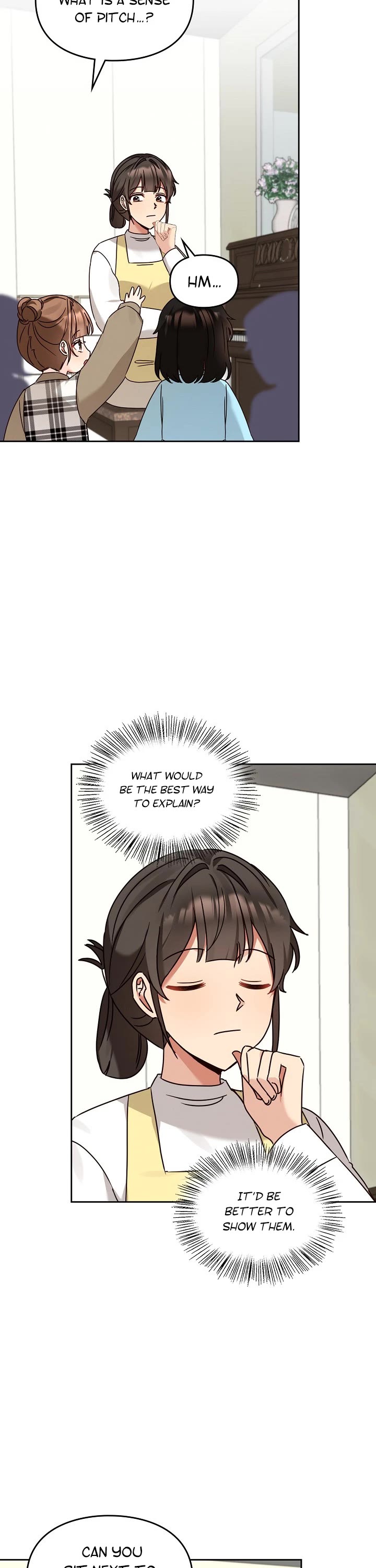 I Become a fool when it comes to my Daughter chapter 130 page 15