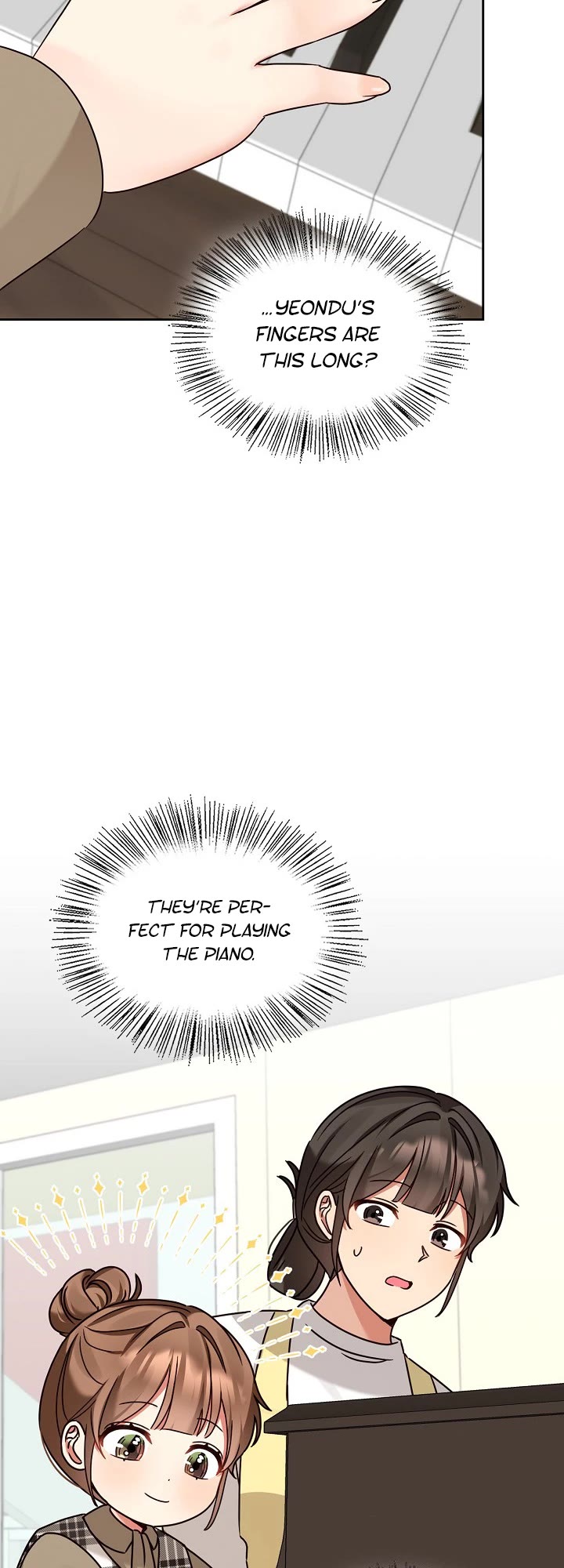 I Become a fool when it comes to my Daughter chapter 130 page 20