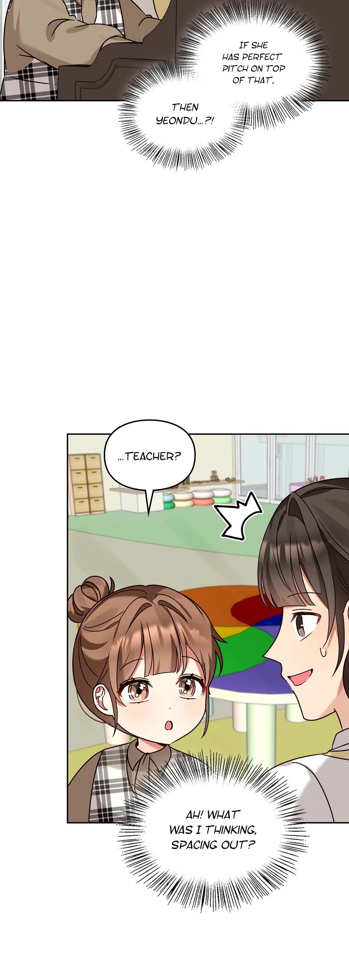 I Become a fool when it comes to my Daughter chapter 130 page 21