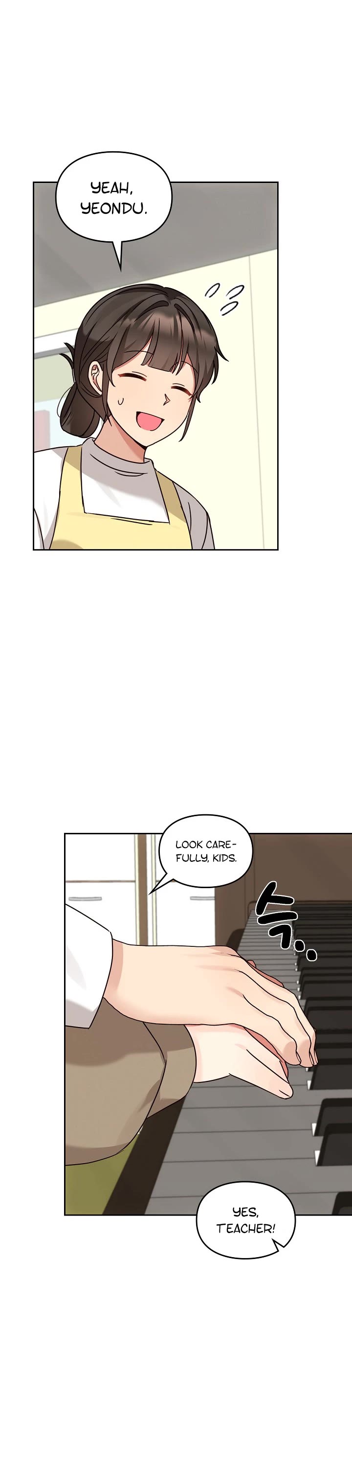 I Become a fool when it comes to my Daughter chapter 130 page 22