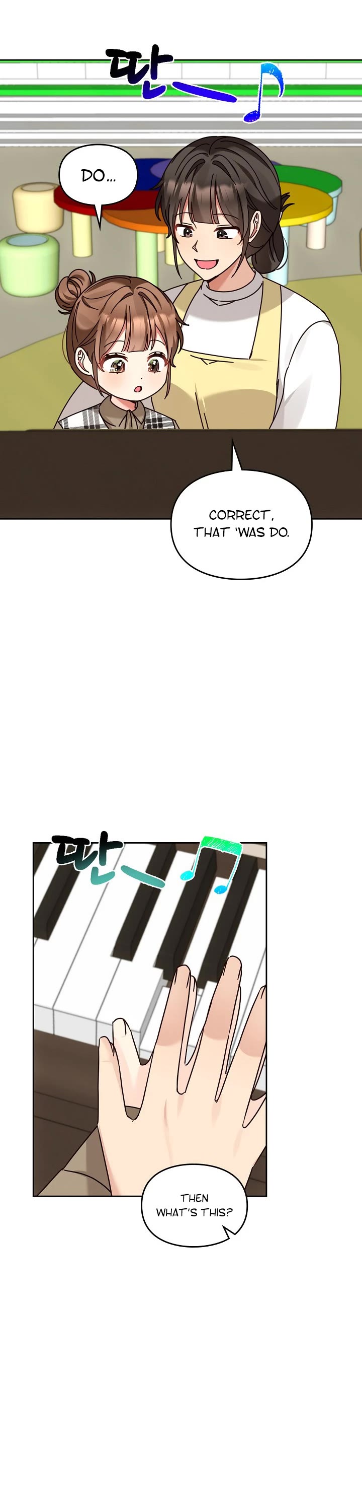 I Become a fool when it comes to my Daughter chapter 130 page 23