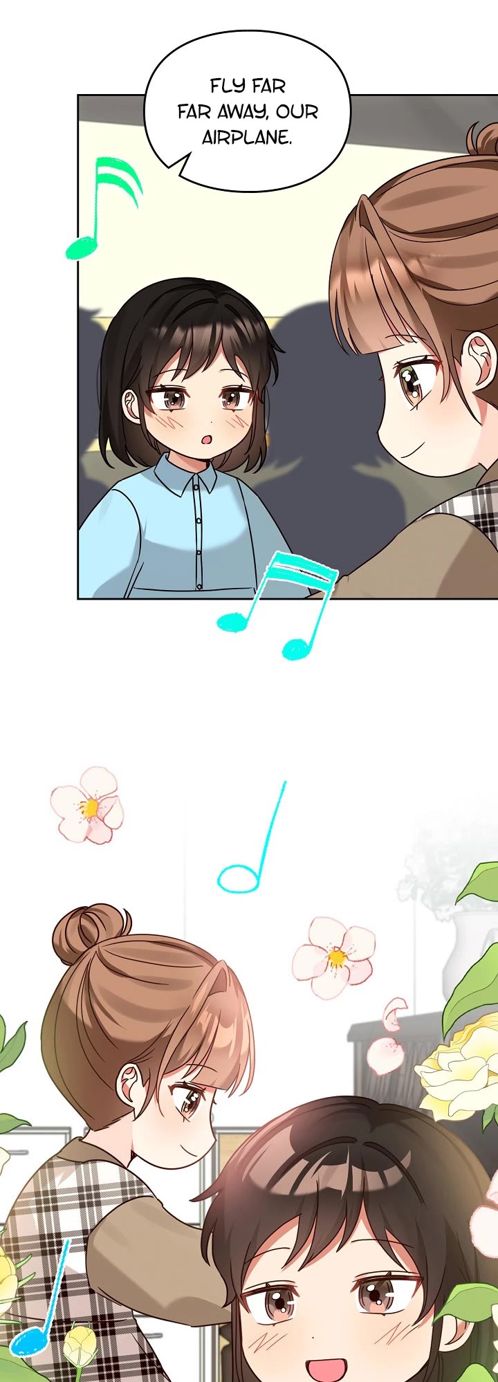 I Become a fool when it comes to my Daughter chapter 130 page 28