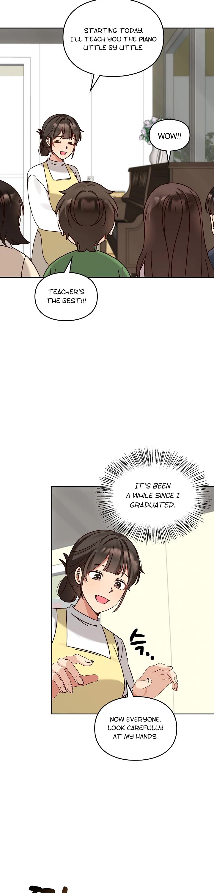 I Become a fool when it comes to my Daughter chapter 130 page 3