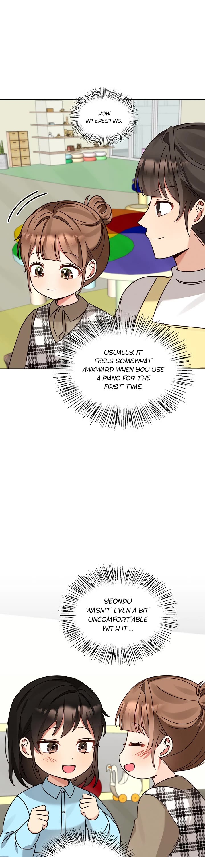 I Become a fool when it comes to my Daughter chapter 130 page 31