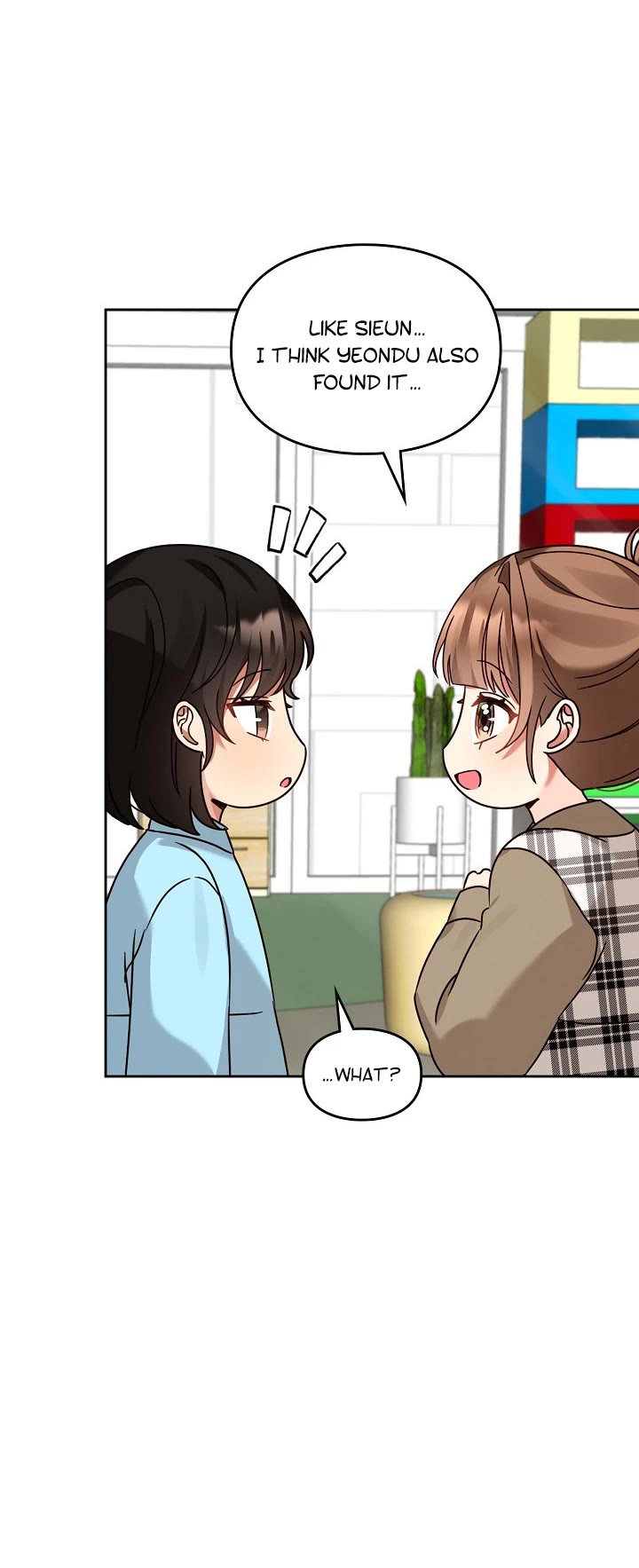 I Become a fool when it comes to my Daughter chapter 130 page 33