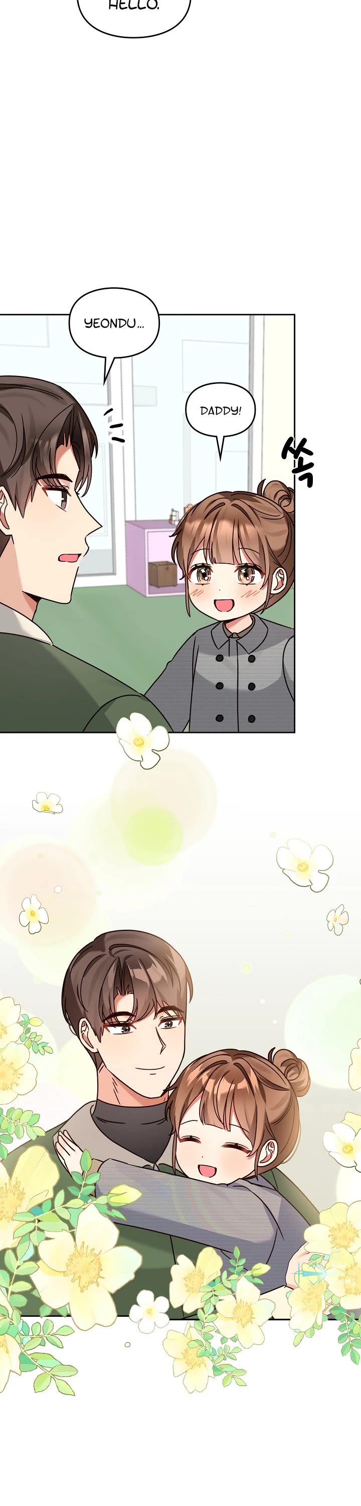 I Become a fool when it comes to my Daughter chapter 130 page 35